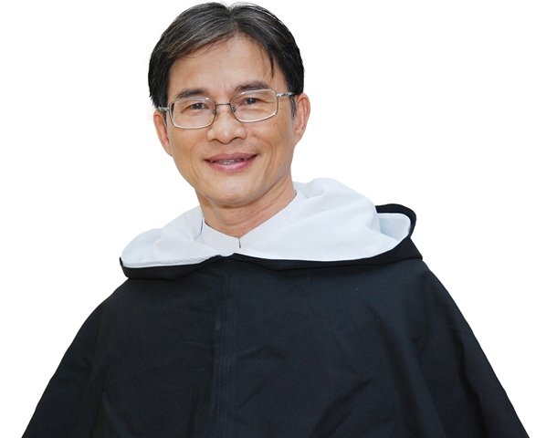 Fr Joseph Ngo Dinh - Secretario General del Capítulo General de Biên Hòa 2019